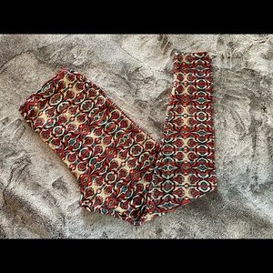 LulaRoe TC leggings